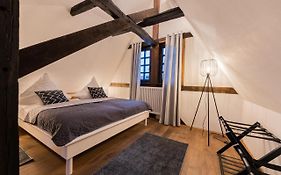 Außergewöhnliche Übernachtung im Wehrturm